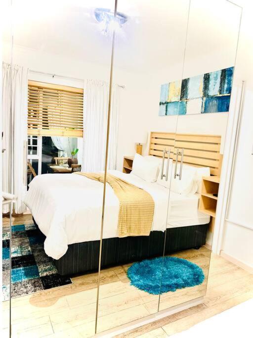 Apartment Caline-v Luxury Front Flat