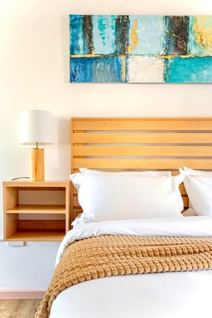 Apartment Caline-v Luxury Front Flat *